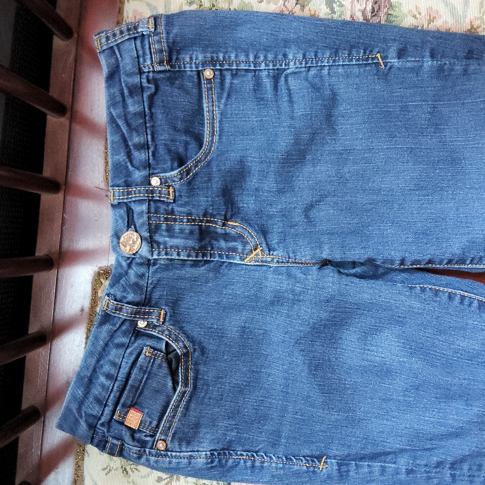 Dear John jeans